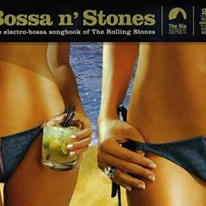 melomelanj.ro - Various Artists - Bossa N' Stones - Vinil