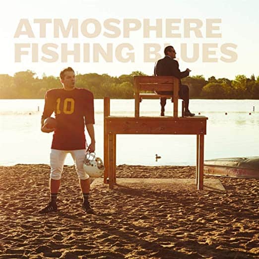 melomelanj.ro - Atmosphere - Fishing Blues - Vinil