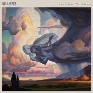 melomelanj.ro - The Killers - Imploding the mirage - Vinil