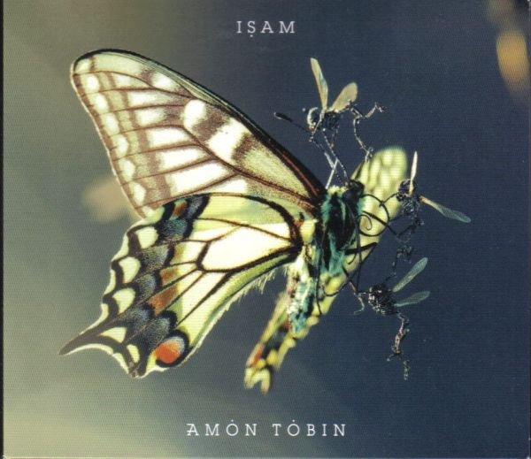 melomelanj.ro - Amon Tobin - ISAM - Vinil