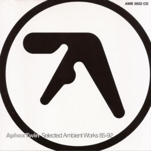 melomelanj.ro - Aphex Twin - Selected Ambient Works 85-92 - Vinil