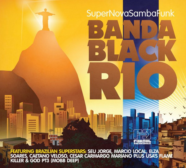 melomelanj.ro - Banda Black Rio - Super Nova Samba Funk - Vinil