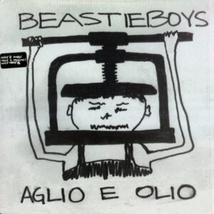 melomelanj.ro - Beastie Boys - Aglio E Olio - Vinil