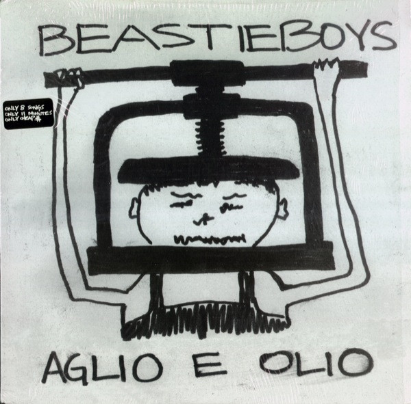 melomelanj.ro - Beastie Boys - Aglio E Olio - Vinil