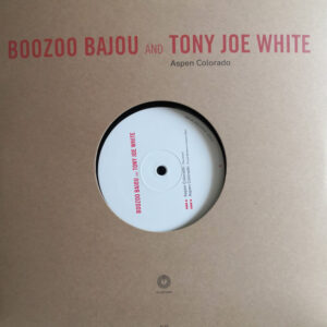 melomelanj.ro - Boozoo Bajou And Tony Joe White - Aspen Colorado - Vinil
