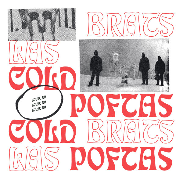 melomelanj.ro - Cold Brats - Split EP - Vinil