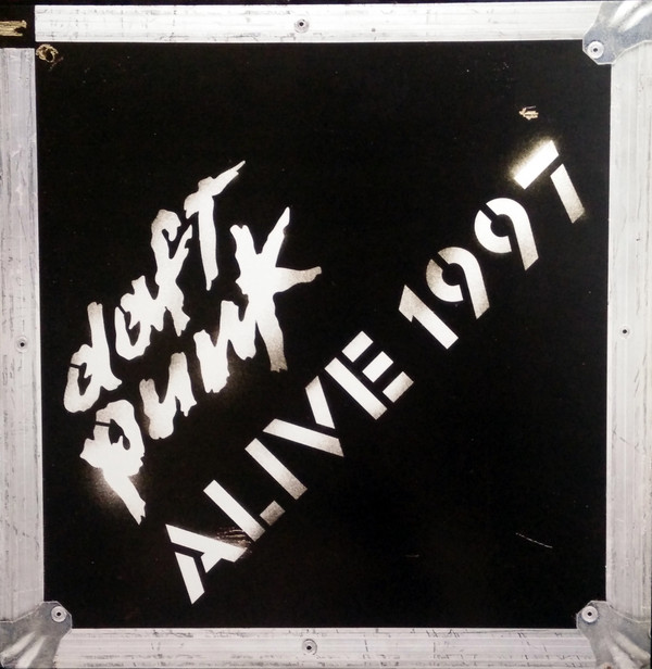 melomelanj.ro - Daft Punk - Alive 1997 - Vinil