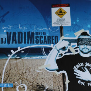 melomelanj.ro - DJ Vadim - Don't Be Scared - Vinil