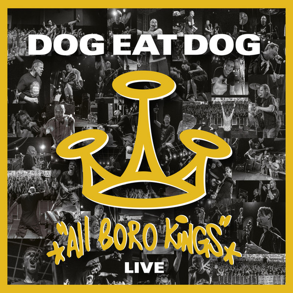 melomelanj.ro - Dog Eat Dog - All Boro Kings - Vinil