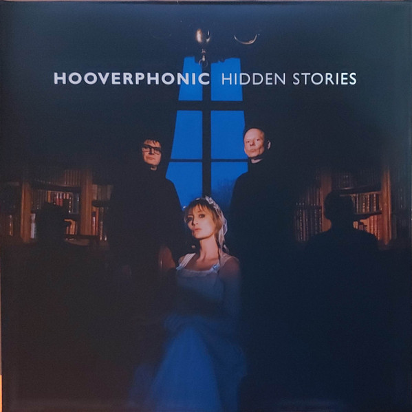 melomelanj.ro - Hooverphonic - Hidden Stories - Vinil