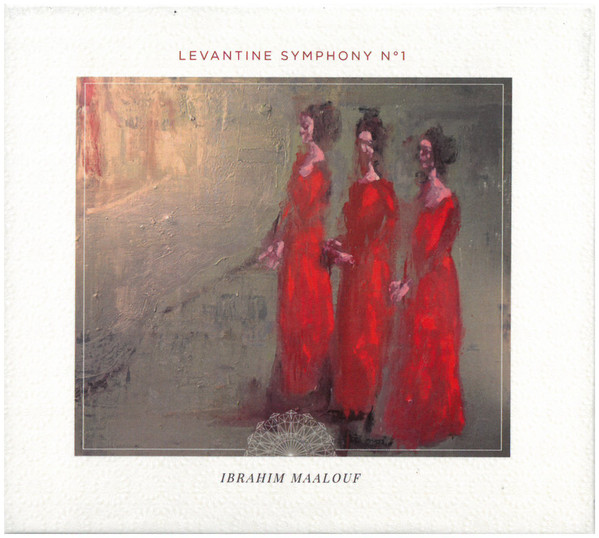 melomelanj.ro - Ibrahim Maalouf - Levantine Symphony N°1 - Vinil
