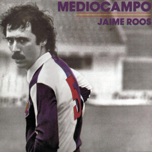 melomelanj.ro - Jaime Roos - Mediocampo - Vinil