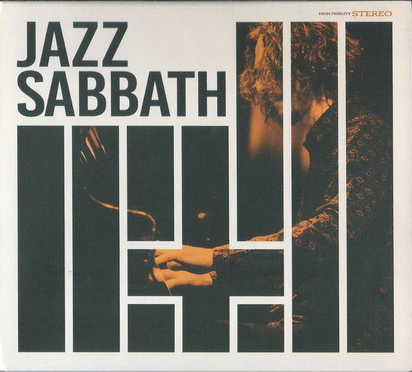 melomelanj.ro - Jazz Sabbath - Jazz Sabbath - Vinil