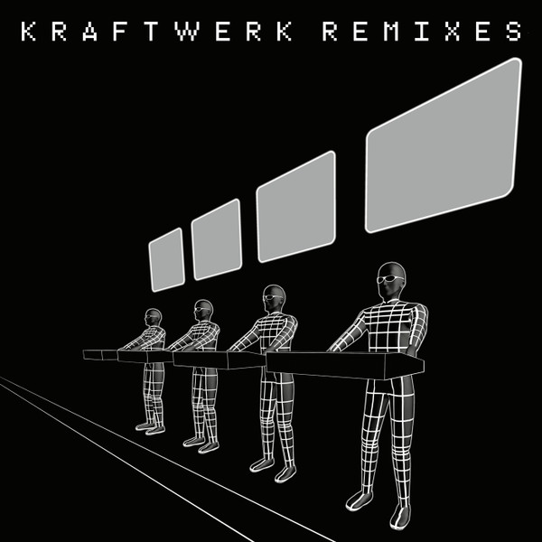 melomelanj.ro - Kraftwerk - Remixes - Vinil
