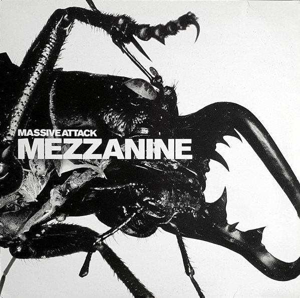 melomelanj.ro - Massive Attack - Mezzanine - Vinil