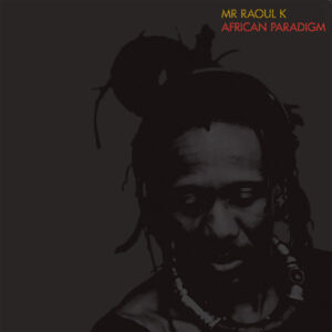melomelanj.ro - Mr Raoul K - African Paradigm - Vinil