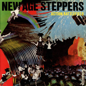 melomelanj.ro - New Age Steppers - Action Battlefield - Vinil