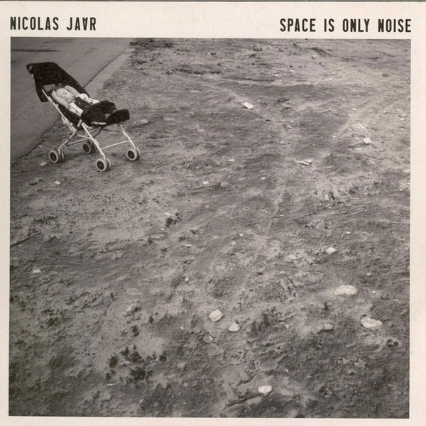 melomelanj.ro - Nicolas Jaar - Space Is Only Noise - Vinil