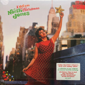 melomelanj.ro - Norah Jones - I Dream Of Christmas - Vinil