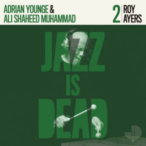 melomelanj.ro - Roy Ayers - Jazz Is Dead 2 - Vinil