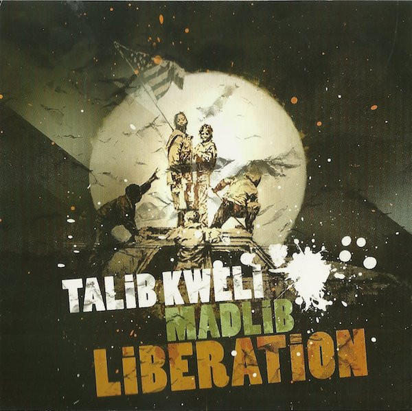 melomelanj.ro - Talib Kweli - Liberation - Vinil