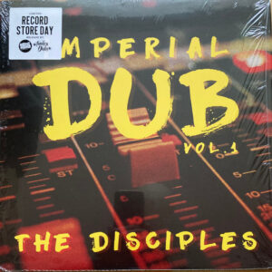 melomelanj.ro - The Disciples (2) - Imperial Dub - Vinil