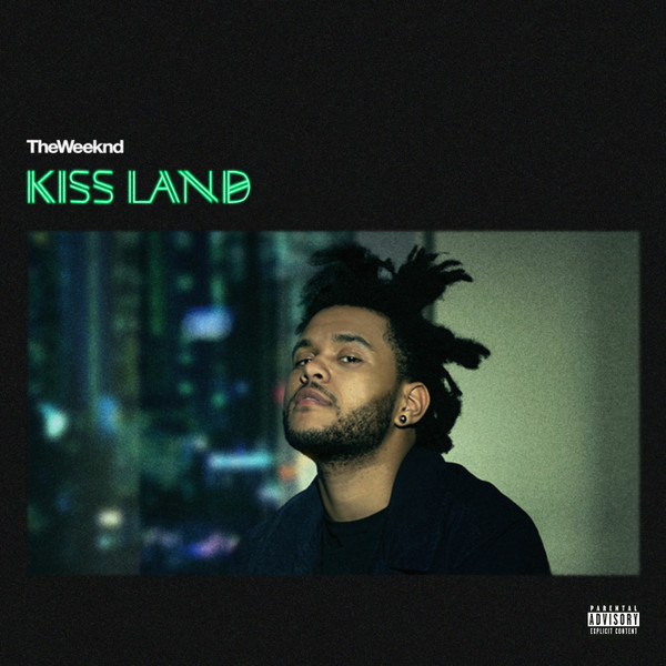 melomelanj.ro - The Weeknd - Kiss Land - Vinil