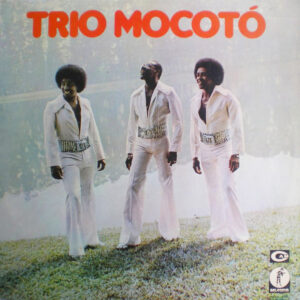 melomelanj.ro - Trio Mocotó - Trio Mocotó - Vinil