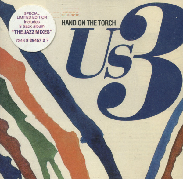 melomelanj.ro - Us3 - Hand On The Torch - Vinil