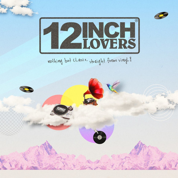 melomelanj.ro - Various - 12 Inch Lovers (Sampler 1) - Vinil