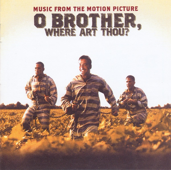 melomelanj.ro - Various - O Brother, Where Art Thou? (Music From The Motion Picture) - Vinil