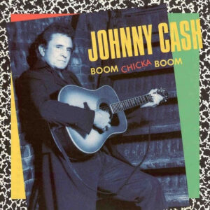 melomelanj.ro - Johnny Cash - Boom Chicka Boom - Vinil
