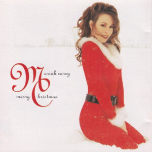melomelanj.ro - Mariah Carey - Merry Christmas - Vinil