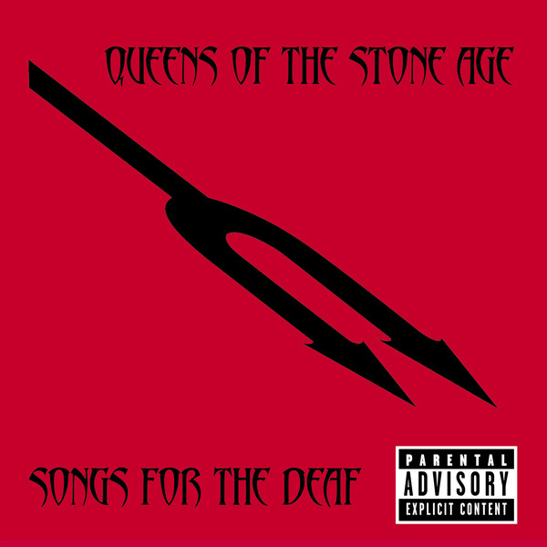 melomelanj.ro - Queens Of The Stone Age - Songs For The Deaf - Vinil