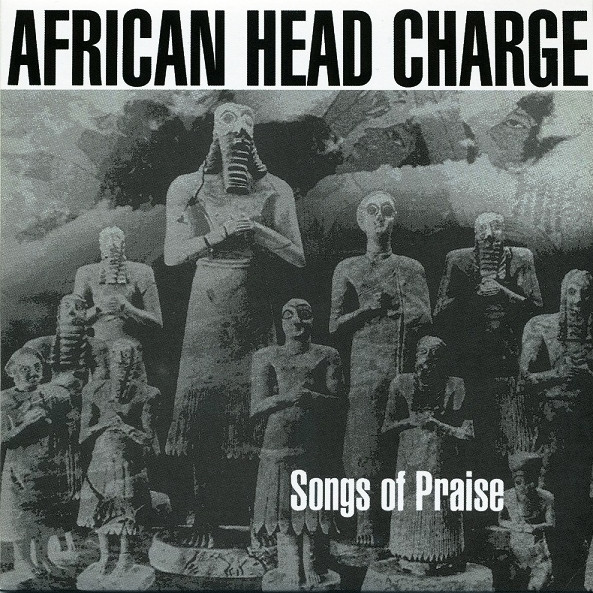 melomelanj.ro - African Head Charge - Songs Of Praise - Vinil