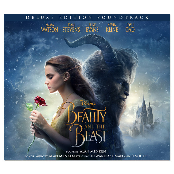 melomelanj.ro - Alan Menken - Beauty And The Beast (Original Motion Picture Soundtrack) - Vinil