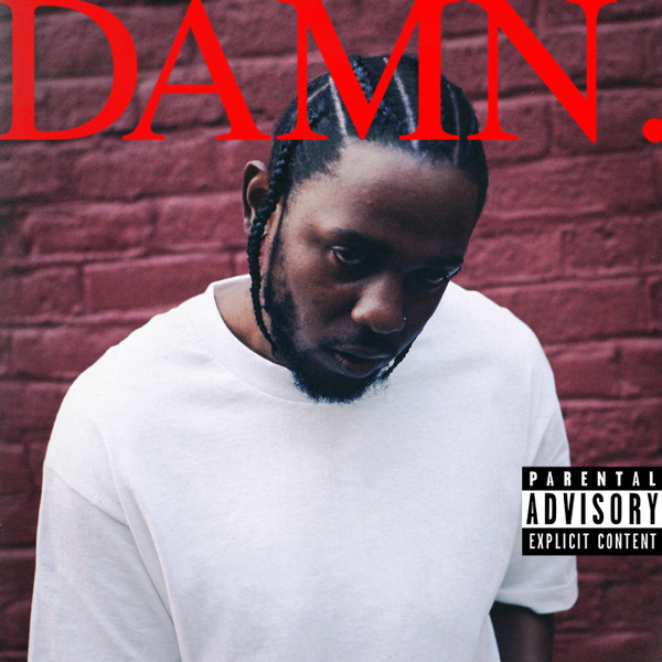 melomelanj.ro - Kendrick Lamar - Damn - Vinil