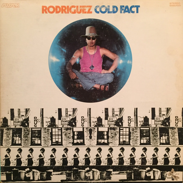 melomelanj.ro - Sixto Rodriguez - Cold Fact - Vinil