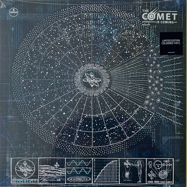 melomelanj.ro - The Comet Is Coming - Hyper-Dimensional Expansion Beam - Vinil