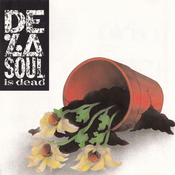 melomelanj.ro - De La Soul - De La Soul Is Dead - Vinil