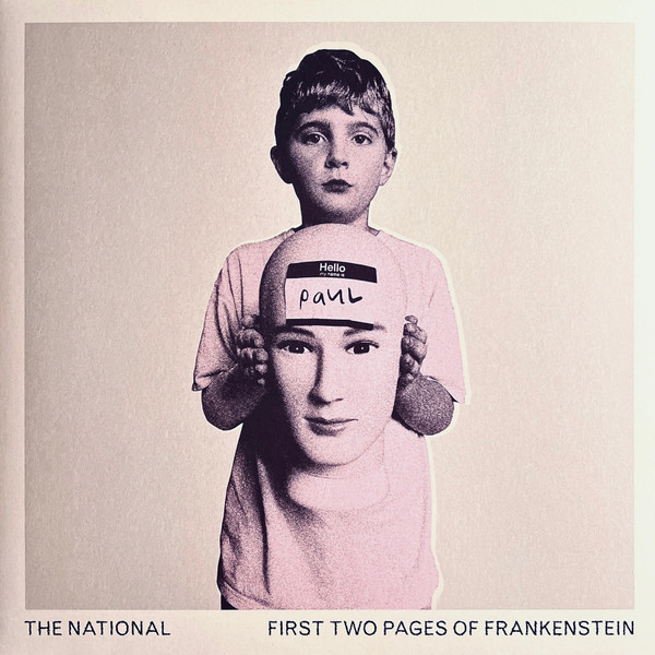 melomelanj.ro - The National - First Two Pages Of Frankenstein - Vinil
