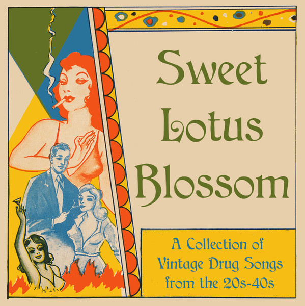 melomelanj.ro - Various - Sweet Lotus Blossom - Vinil