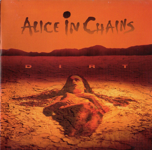 melomelanj.ro - Alice In Chains - Dirt - Vinil