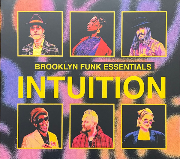 melomelanj.ro - Brooklyn Funk Essentials - Intuition - Vinil