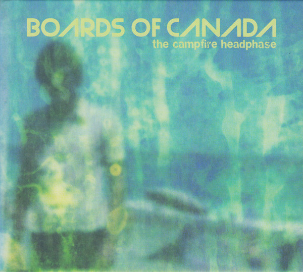 melomelanj.ro - Boards Of Canada - The Campfire Headphase - Vinil