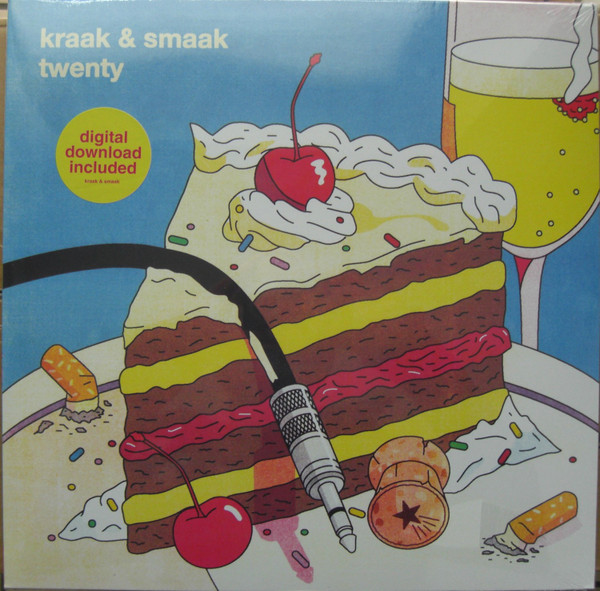 melomelanj.ro - Kraak & Smaak - Twenty - Vinil
