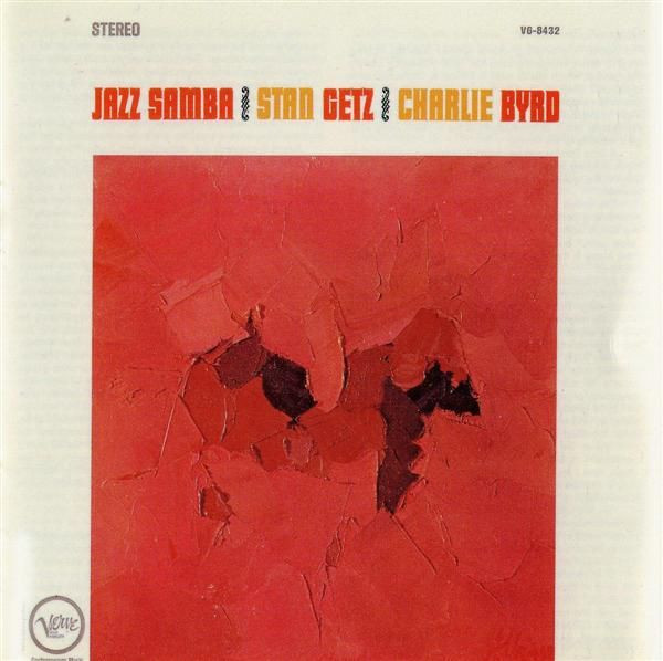 melomelanj.ro - Stan Getz - Jazz Samba - Vinil