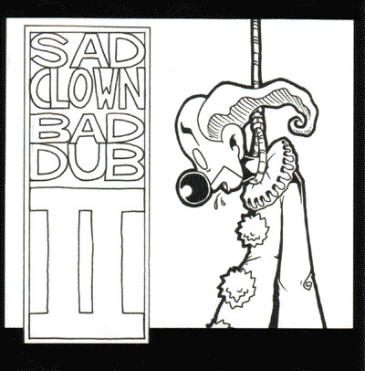 melomelanj.ro - Atmosphere (2) - Sad Clown Bad Dub II - Vinil
