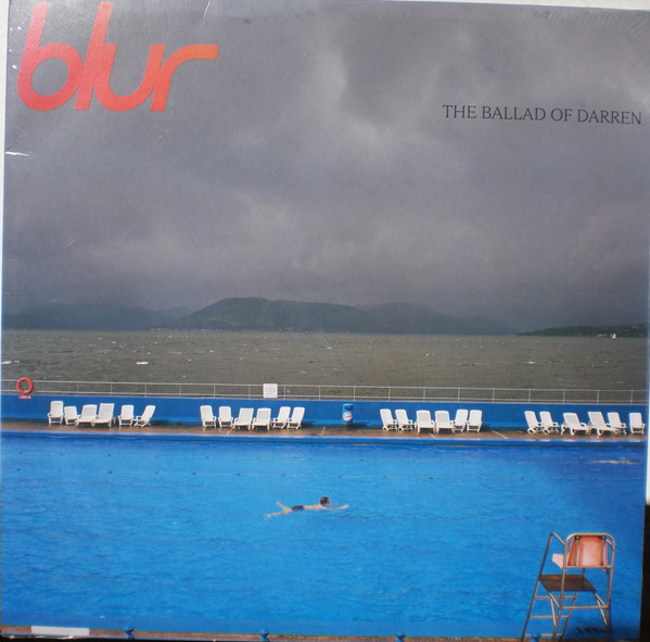 melomelanj.ro - Blur - The Ballad Of Darren - Vinil