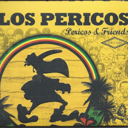 melomelanj.ro - Los Pericos - Pericos & Friends - Vinil